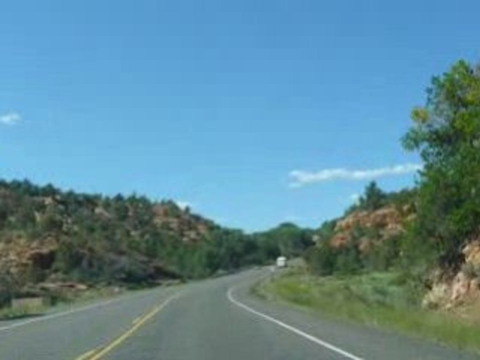 Eté 2008 / Etats-Unis - road movie 2