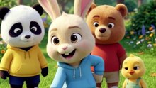 Bunzy’s Super Jump | Funny 3D Cartoon