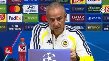 İsmail Kartal’dan Slavia Prag maçı sonrası açıklama