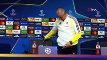 İsmail Kartal’dan istifa tezahüratlarına ilişkin açıklama: "Futbolda bunlar var, önümüze bakacağız" | Ajansspor | IHA