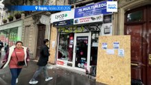 Επιτέθηκαν σε ιδιοκτήτη λεηλατημένου καταστήματος στο Παρίσι: «Δέκα χρόνια δουλειάς καταστράφηκαν»