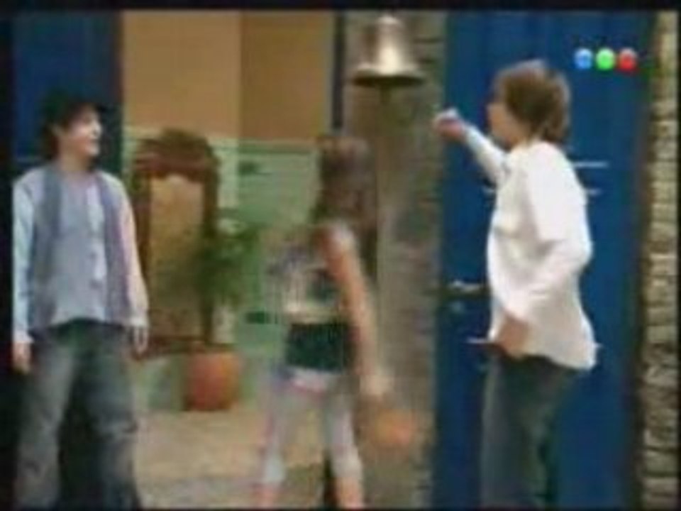 Casi angeles - mar rama y thiago regalo de 15 cap 38