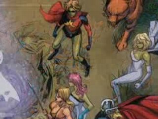 iFanboy Mini - Episode 110 - Pick of Week Secret Invasion #5