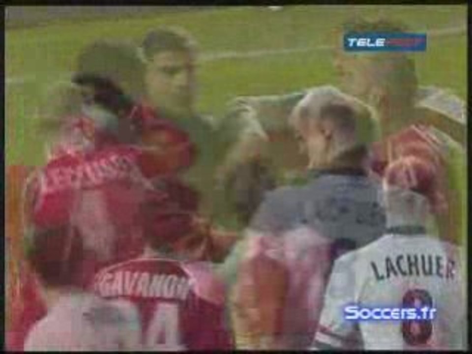Club de foot Nancy