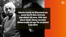 Marie curie et ein