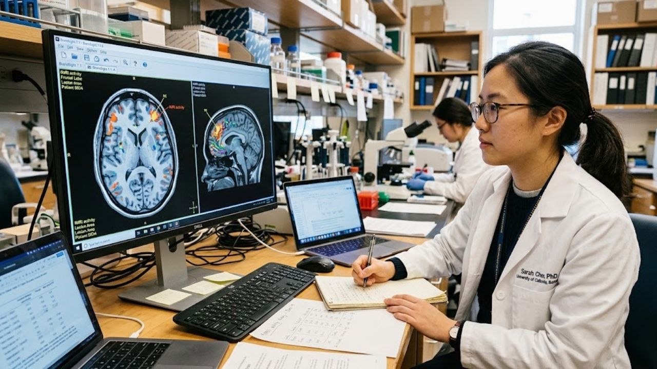 Discovery of Protein Linked to Alzheimer’s Genetic Risk Uncovered ...