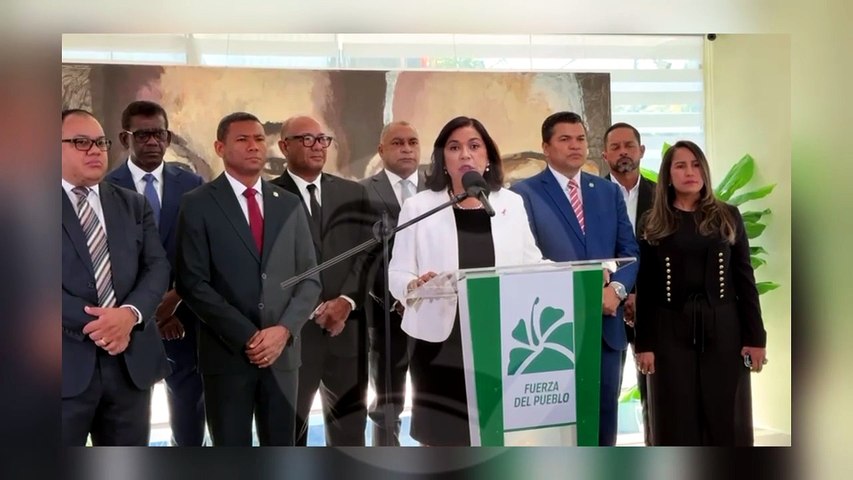 FP rechaza muertes por intercambio de disparos La política de seguridad del PRM ha fracasado