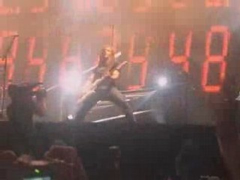 Tokio Hotel Monaco samedi 5 Juillet 2008