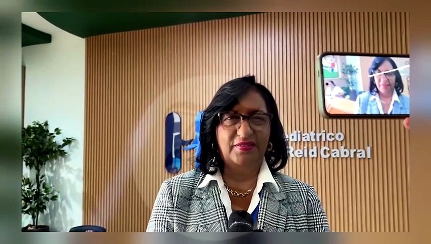 Hospital Robert Reid Cabral reduce su deuda en RD$194 millones durante tres años de gestión