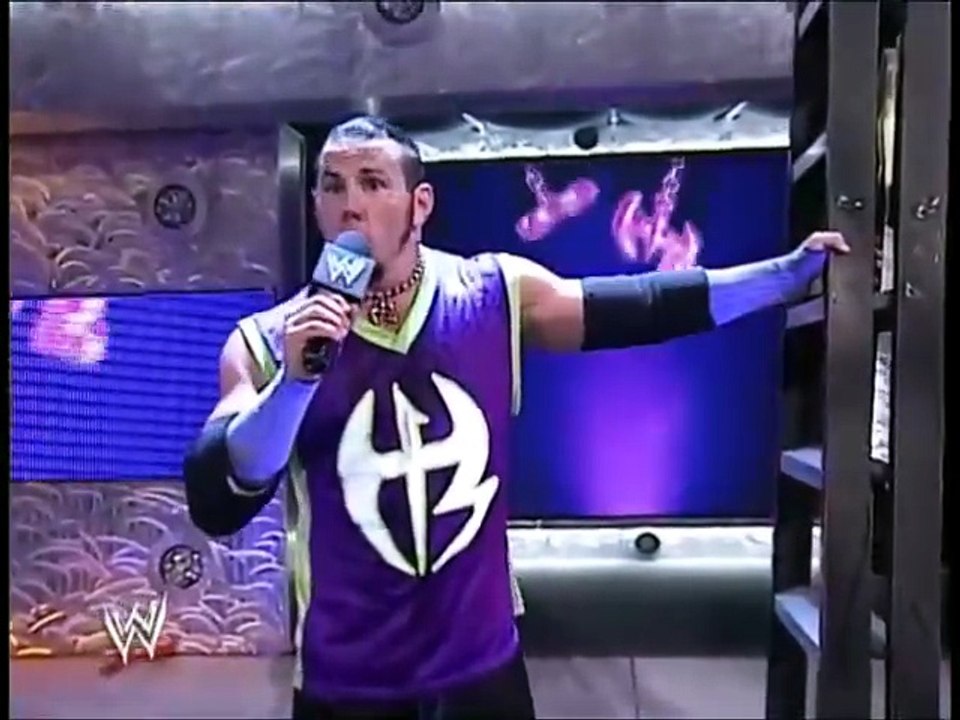 The Hardy Boyz Attack The Undertaker RAW 06 10 2002 - Vídeo Dailymotion