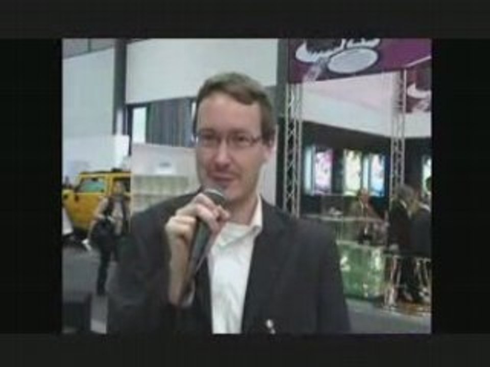 Pcpro video: der erste tag auf der ifa 2008