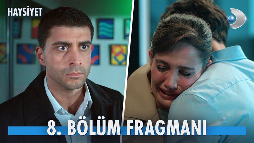 Haysiyet 8.Bölüm - Haysiyet - Sezon 1 - Bölüm 8 - Fragman VCRH STCRH