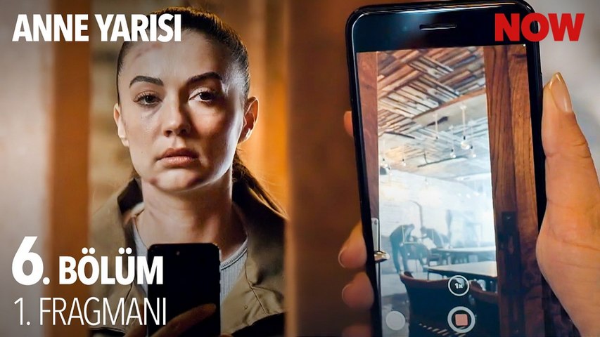 Anne Yarısı 6.Bölüm - Anne Yarısı - Sezon 1 - Bölüm 6 - Fragman VCRH STCRH