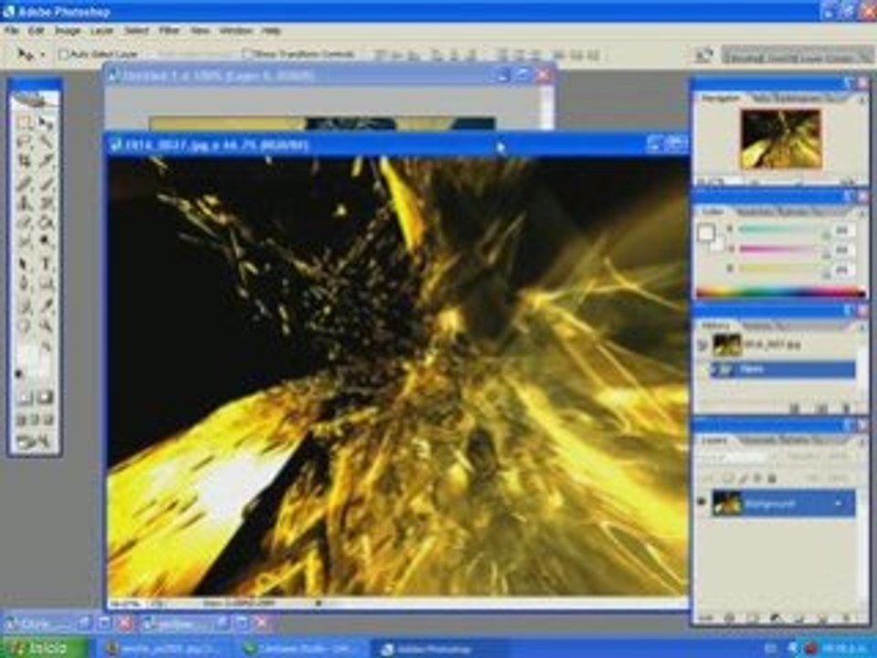 Tutorial Photoshop