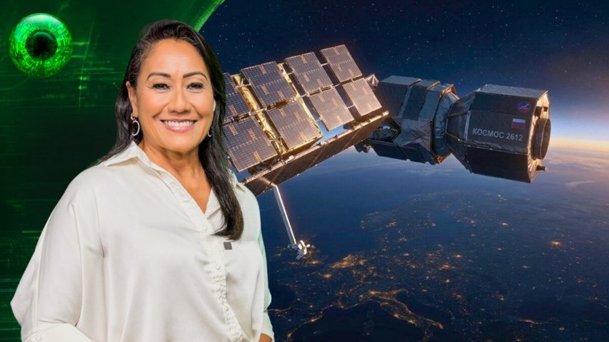 Guerra no espaço? Satélite russo 'persegue' equipamento dos EUA | 20/10/2026