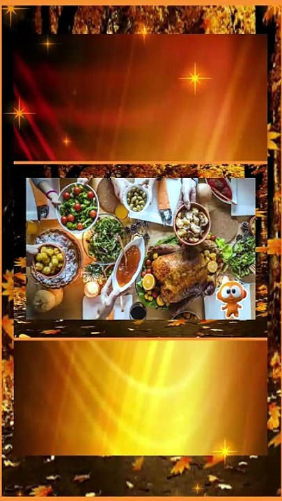 10 Unique Interesting Fun Facts About Thanksgiving - video Dailymotion