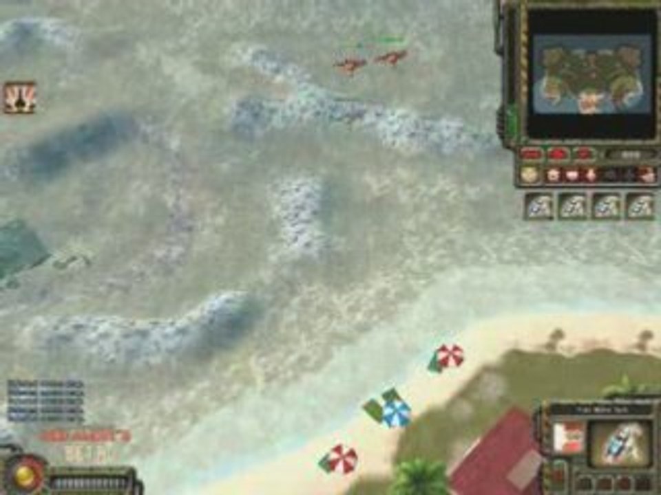 Contrer les Stingray Alerte Rouge 3 Tips #3