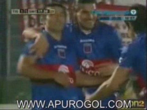 Tigre 1 San Martin Tucuman 2 Goles turdo morel leone
