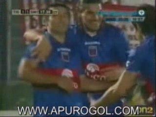 Tigre 1 San Martin Tucuman 2 Goles turdo morel leone
