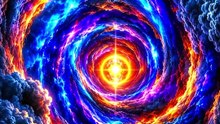 Whispers from the Solar Vortex