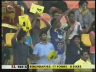 India v Sri Lanka 2008 5th ODI HQ P 4