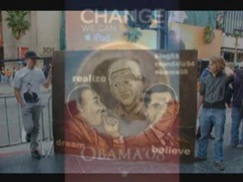 Barack Obama For President 2008, barac obama, barrak obama