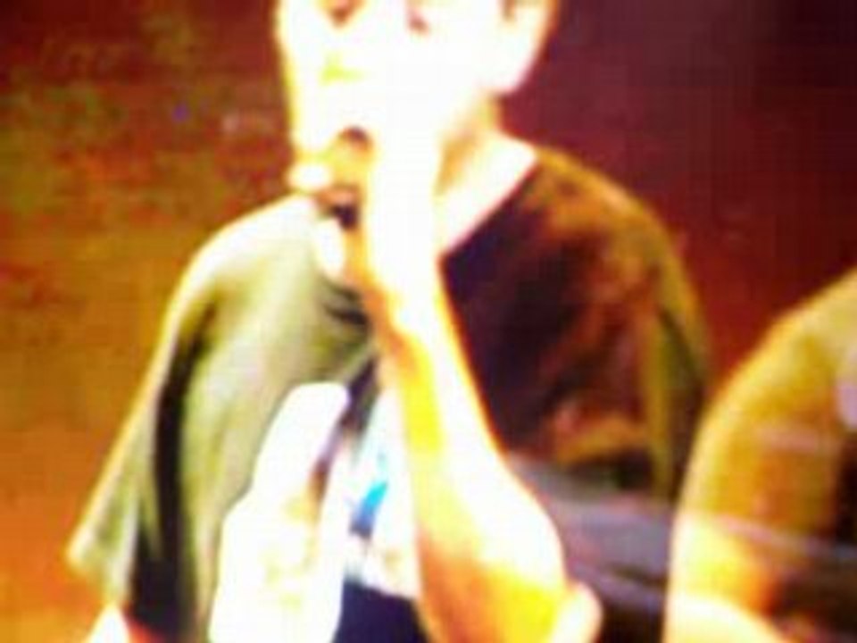 The Streets (Rock en Seine '08)