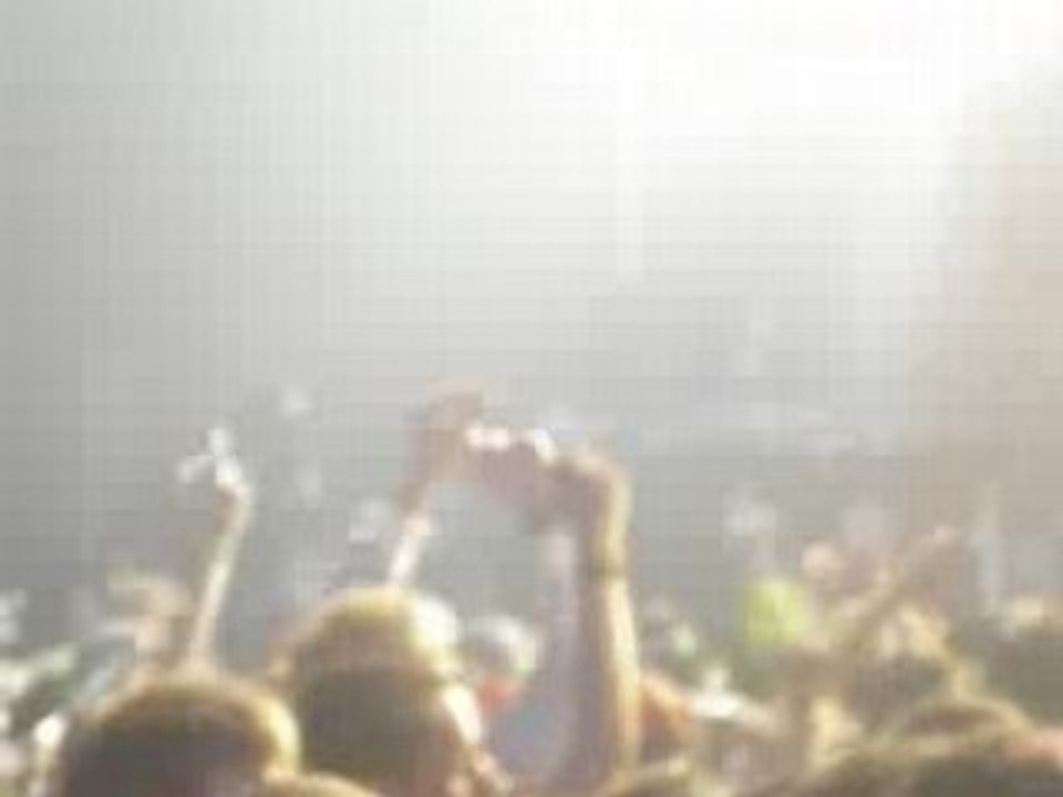 Cypress Hill au festival Les Ardentes à Liège