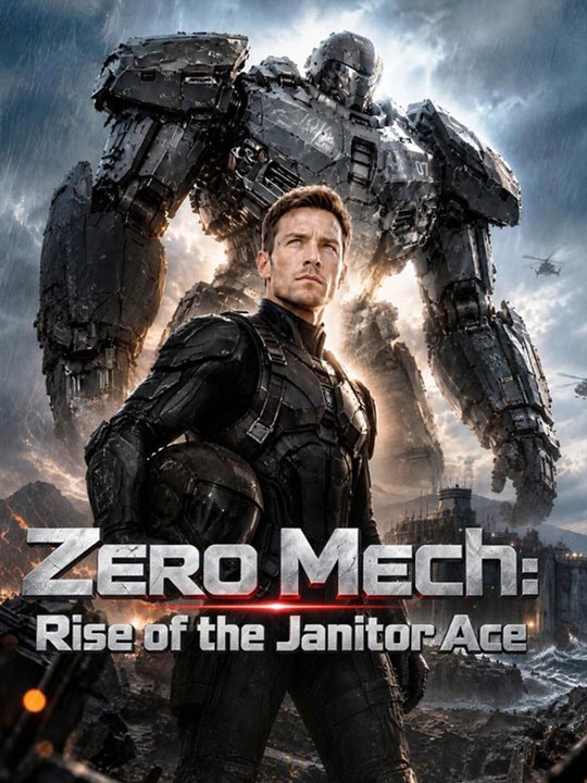 Zero Mech Rise of the Janitor Ace FULL - Complete Series | English Sub ...