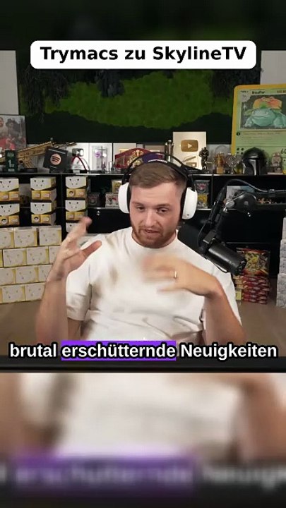 Trymacs zu SkylineTV