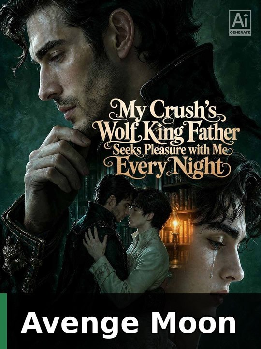 My Crush's Wolf King Father Seeks Pleasure with Me Every Night ...