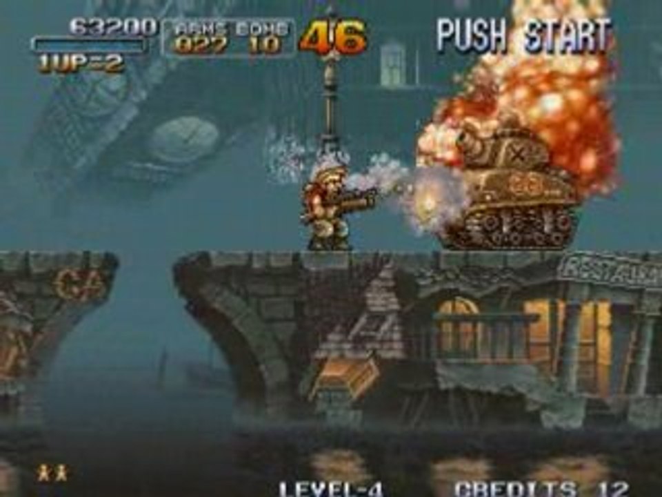 Metal Slug TEST