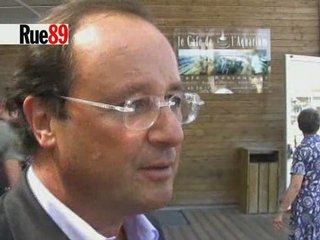 PS : interview de Hollande