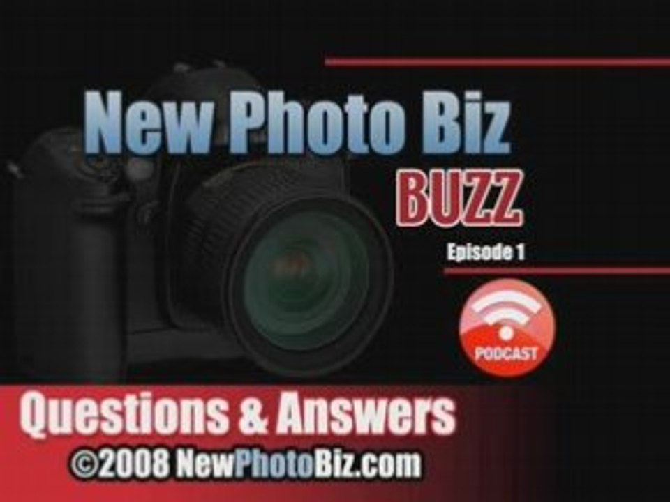 Choosing Your Photo Lab - New Photo Biz Podcast Episode 1