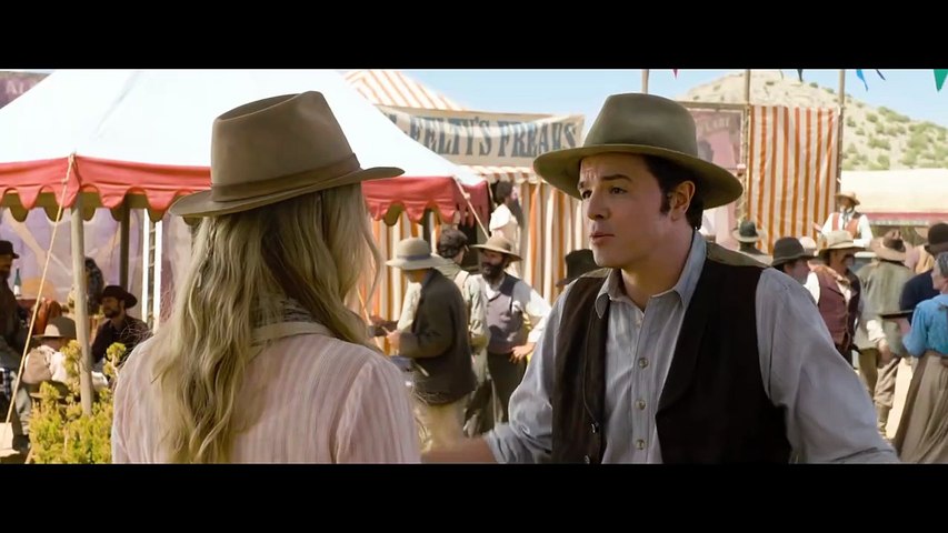 A Million Ways to Die In the West