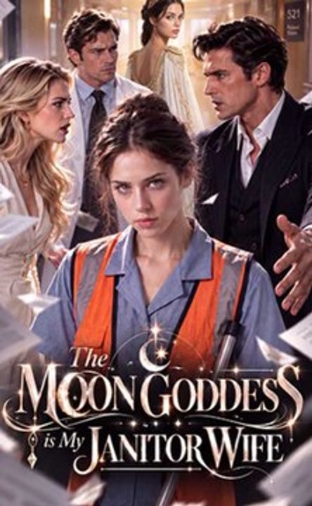 The Moon Goddess is My Janitor Wife (Full Movie) - video Dailymotion