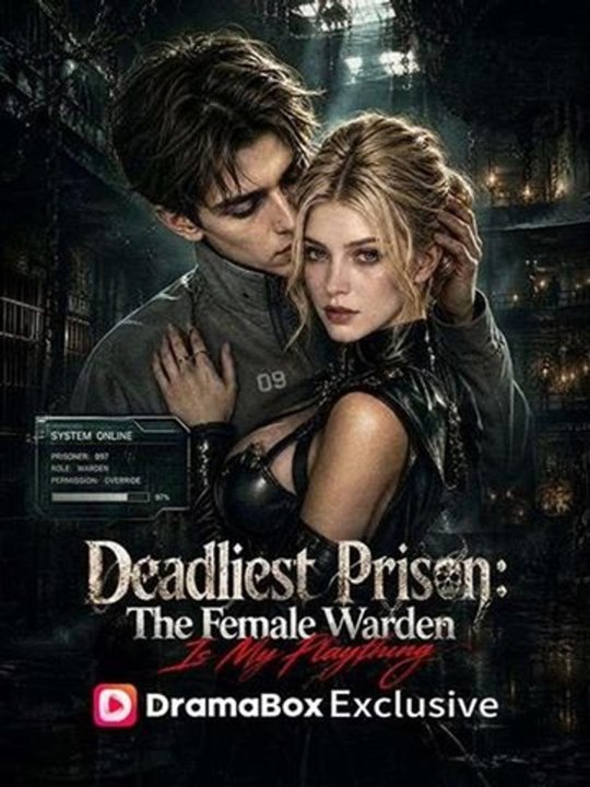deadliest prison the female warden | Full Short Drama | English Sub ...