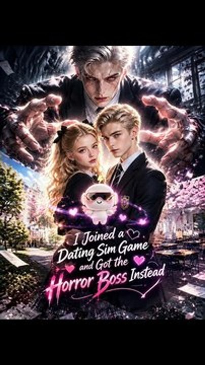 I Joined a Dating Sim Game and Got the Horror Boss Instead Completed ...