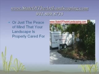 sarasota landscaping company