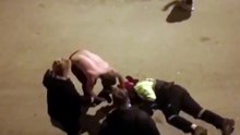 Zonguldak’taki vahşetten acı haber geldi! Sokak ortasındaki kadın dehşetine müdahale eden kahraman genç öldürüldü