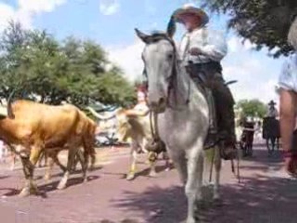 FORT WORTH 22.08.2008