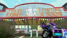 In einem wilden Genre-Mix auf Steam renoviert ihr tagsüber ein Hotel, werdet nachts aber zum Geisterjäger