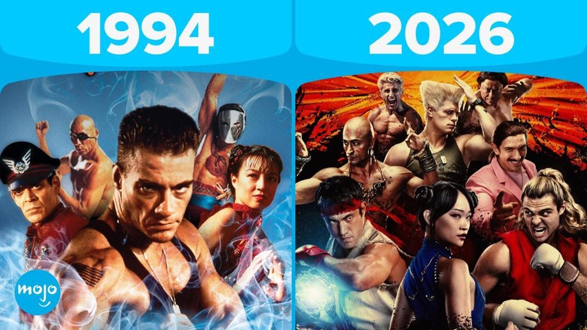 Street Fighter 2026 vs. Street Fighter ‘94