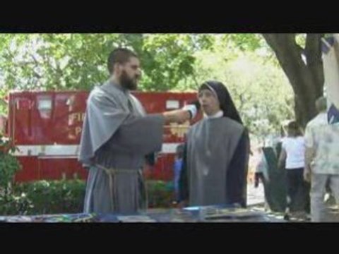 Roving Reporter #44: Handmaids of the Immaculate