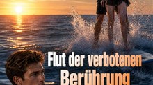 Flut der verbotenen Berührung | Deutsch