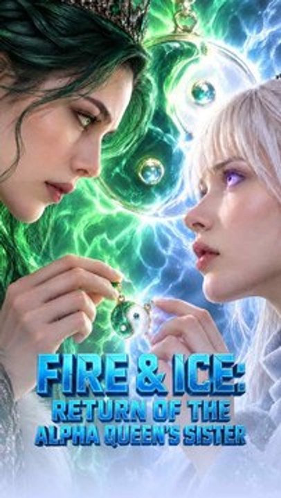 Fire & Ice Return of the Alpha Queen's Sister #ARS - video Dailymotion