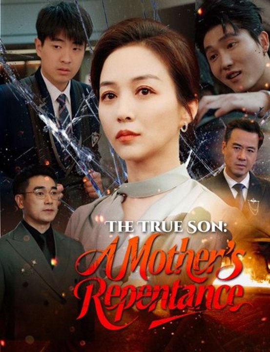 The True Son A Mother's Repentance Full Movie 2026 - video Dailymotion