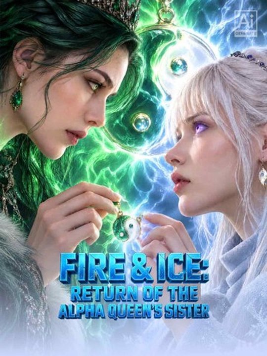 Fire & Ice: Return of the Alpha Queen's Sister FULL - video Dailymotion