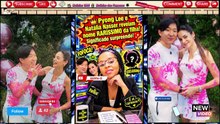 PYONG LEE E NATÁLIA ESCOLHEM NOME BÍBLICO RARO PARA A FILHA E WEB REAGE! #PyongLee #NataliaNasser 👶🔥