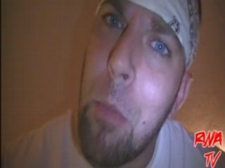 Hak Hansen  shoots on The Sheik